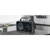 Muse | 2-band draagbare radio | M-06DS | AUX-ingang | grijs