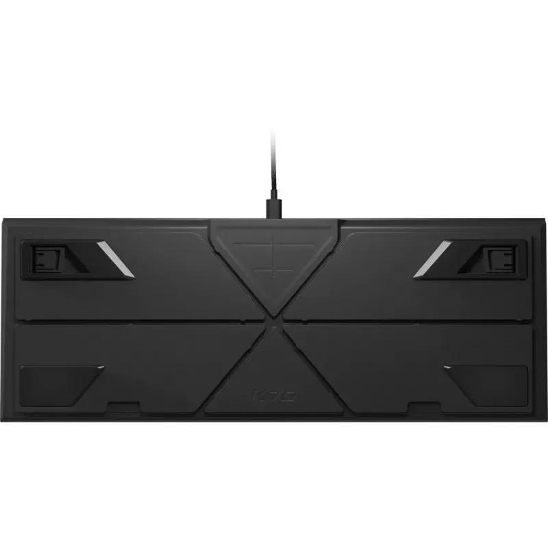Corsair K70 MAX toetsenbord gaming USB Duits zwart