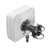 QuWireless QuMax A140M-A directionele LTE-antenne voor Teltonika TRB140, PoE/LAN, 6 dBi, IP67, wit