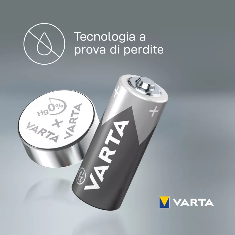 Batterij knoopcel V10GA (LR54) 1,5 V *Varta*