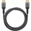 Goobay DisplayPort-kabel 2.0/2.1, 80 Gbit/s | 75685 | DisplayPort naar DisplayPort