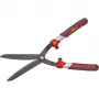 Heggenschaar WOLF-Garten HS-CP met kleine aluminium handgrepen, rood/grijs