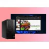 Computer HP ProDesk 4 TWR G1I U7-265 32 GB 512 GB geïntegreerde grafische kaart Windows 11 Pro
