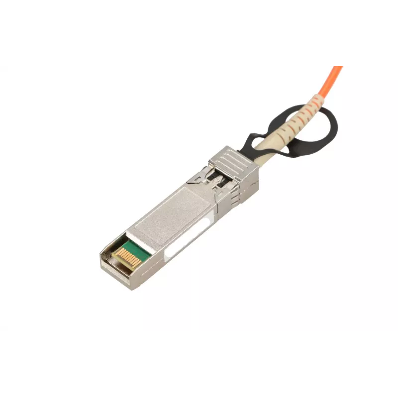 SFP+ AOC-kabel Extralink AOC SFP+ 10Gbps 5m stekker/stekker vollduplex