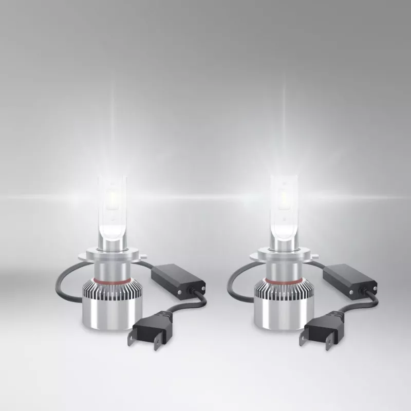 LED-koplampen Ledvance LEDriving XTR H7 64210DWXTR, paar (2 st.)