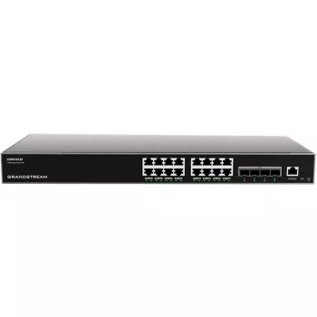 Grandstream GWN7821P 8-poorts 2,5 Gigabit PoE+ SFP+ L3-switch (GWN7821P)