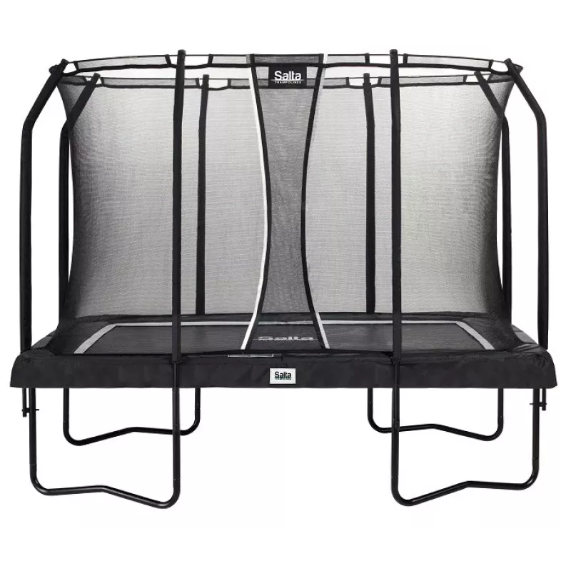 Salta Premium Zwart Edition 214x305 cm Vrijetijds-/tuintrampoline