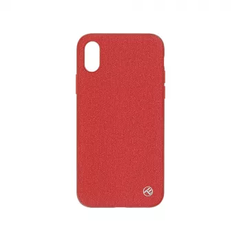 Cover Tellur iPhone X rood