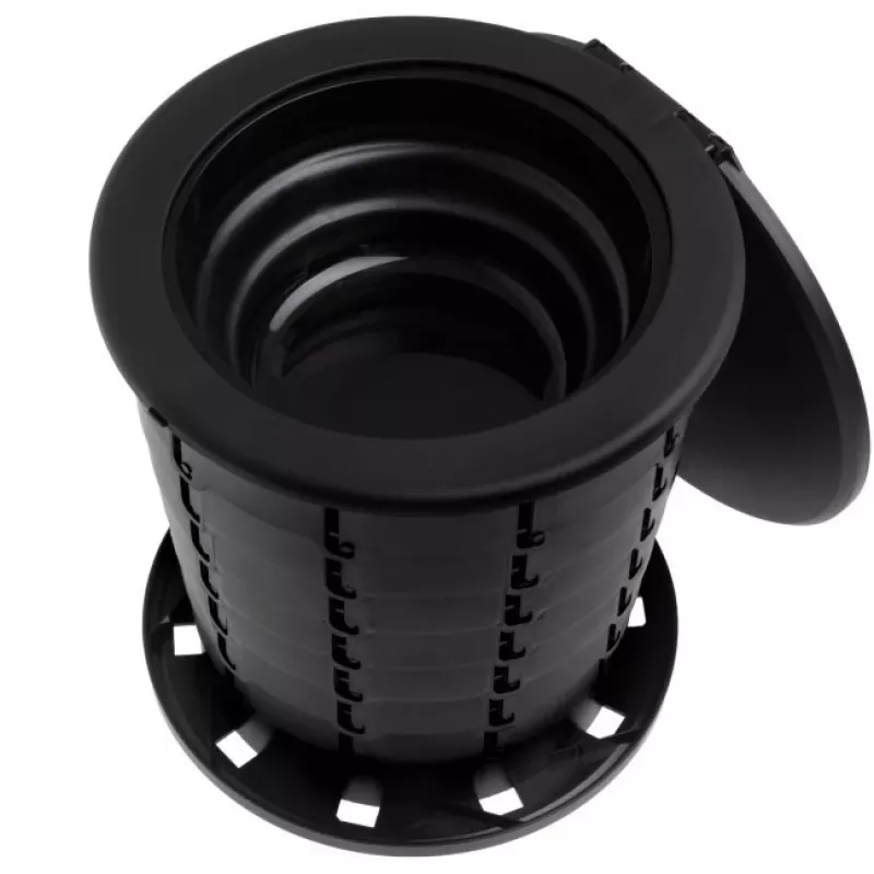 Draagbaar campingtoilet CAMRY CR 1041