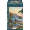 Houten puzzel schmidt spiele 59797 Thomas Kinkade Studios 1000 stukjes, houten stukjes