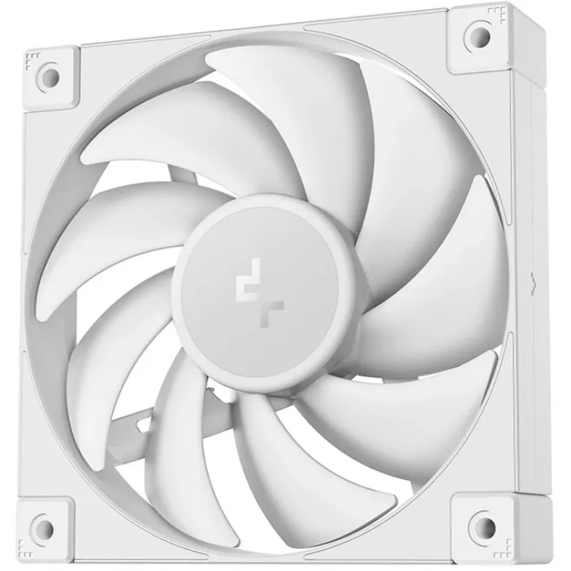 Deepcool R-FD12-WHNPN1-G wit