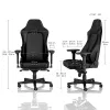 noblechairs HERO gamingstoel - zwart/goud