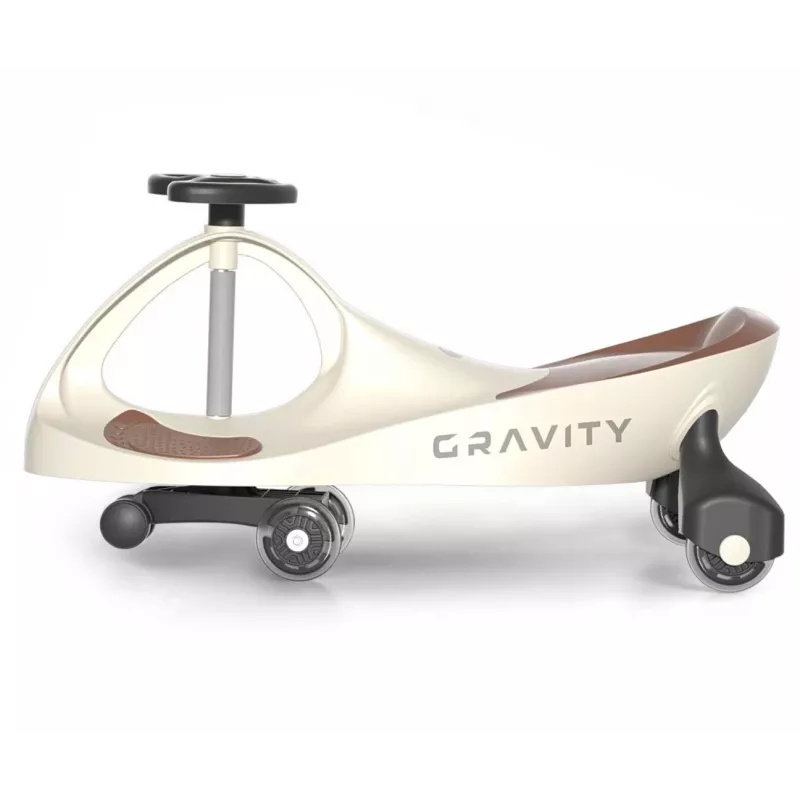 Gravity ride Gravity beige bruin