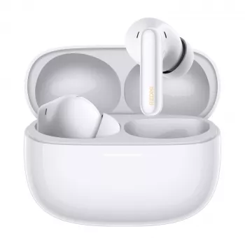 Draadloze hoofdtelefoon Xiaomi Redmi Buds 8 Pro — In-Ear True Wireless, Cloud White
