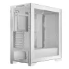 MODECOM behuizing VOLCANO EXPANSE T MIDI wit