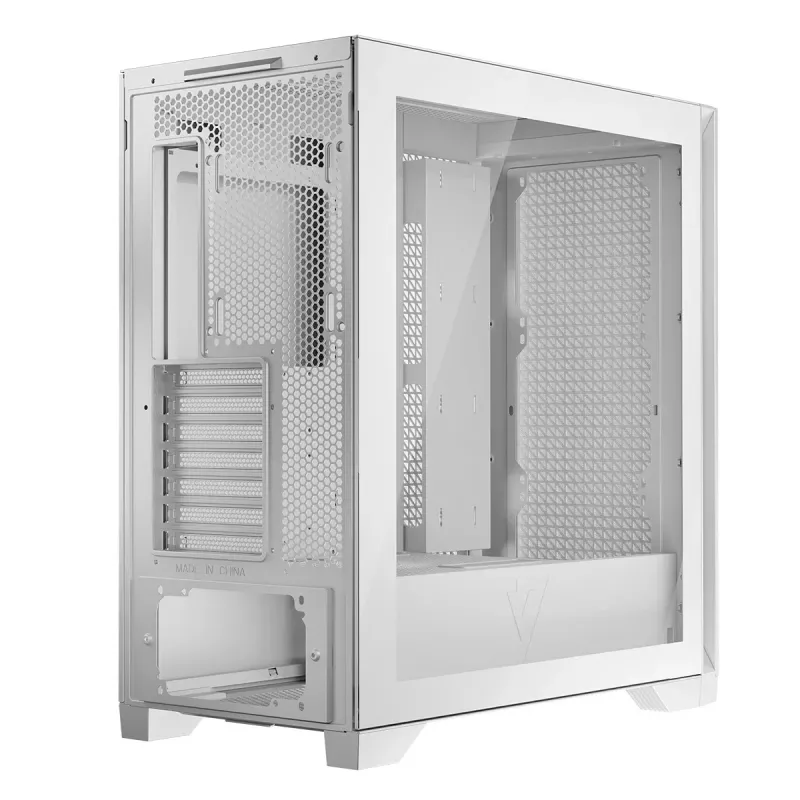 MODECOM behuizing VOLCANO EXPANSE T MIDI wit
