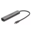 DeLOCK USB Type-C dockingstation 8K HDMI USB 10 Gbps 2,5 Gigabit LAN PD 100W