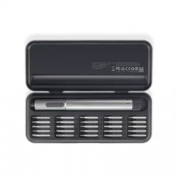 Elektrische precisieschroevendraaier MOVA MSD001, compact 0,32 kg voor kleine elektronica en reparatie