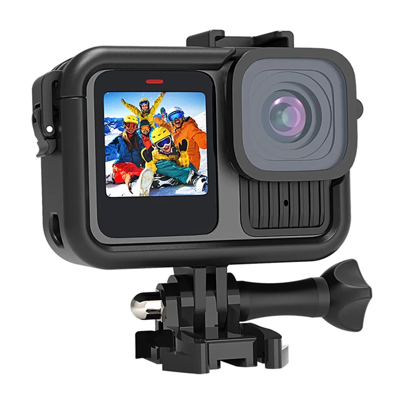 Telesin-behuizing voor GoPro Hero 13/12/11/10/9 camera