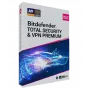 Bitdefender Premium VPN | 10 pc | 1 jaar | alleen EU
