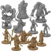 Asmodee In de ban van de Ring: Reis door Midden-aarde - Duistere paden, bordspel