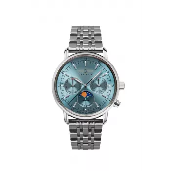 Zeppelin LZ 14 Marine 8637M-3 quartz horloge