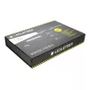 Hoofdlamp band Ledlenser Workers Friend zwart 280 lm
