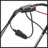 Elektrische grasmaaier EINHELL GC-EM 1800/43 – 1800 W, 43 cm maaibreedte, bedraad