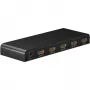 Goobay HDMI™-splitter 1 naar 4 (4K @ 30 Hz) (58482)