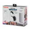 Hoofdtelefoon Toshiba Wireless Audio Triple Pack HSP-3P19 wit