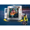 Speelgoedambulance PLAYMOBIL 71232 — meerkleurig, voor 4–10 jaar, AAA-batterij