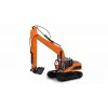 Graafmachine RC-model Amewi 22545 schaal 1:14, elektromotor, NiMH 400 mAh, voor kinderen vanaf 8 jaar