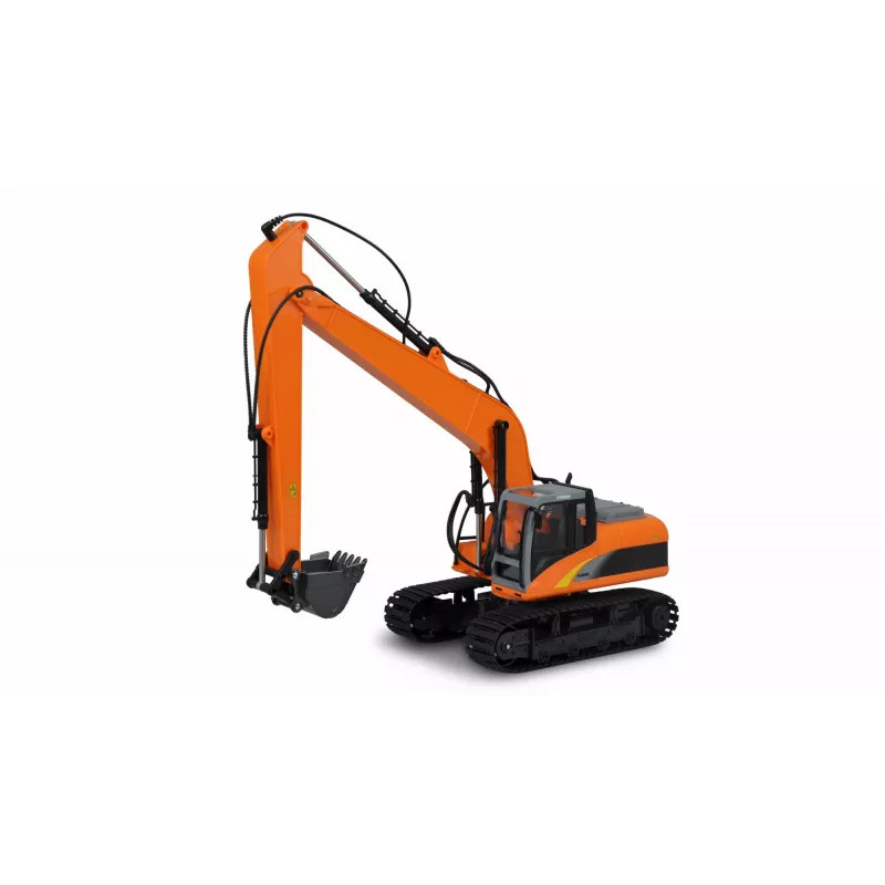 Graafmachine RC-model Amewi 22545 schaal 1:14, elektromotor, NiMH 400 mAh, voor kinderen vanaf 8 jaar