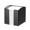 Durable TREND Square zwart 105x100x100 mm