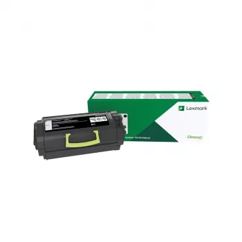 Lexmark toner 53B2H00 XL zwart 3000 pagina's