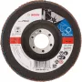 Bosch X571 Best for Metal lamellenschijf, 125 mm, K80 (2608606924)