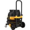 DeWALT DWV905M-QS stofzuiger geel 38 L 1400 W