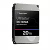 WD Ultrastar DC HC555 - harde schijf - datacenter - 20TB - intern - 3,5 (8,9 cm) - SAS 12Gb/s - 7200 rpm - buffer: 512MB (0B47749)