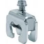 Hager verzamelrailklem K96A 12x5mm (K96A)