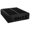 Akasa Newton TN ultra small form factor (USFF) zwart