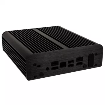 Akasa Newton TN ultra small form factor (USFF) zwart