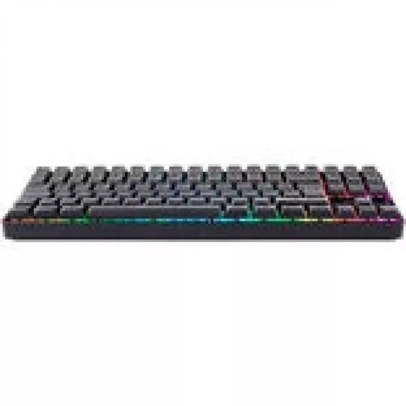 GAMIAC TKL90G gaming-toetsenbord, Kailh rood grijs