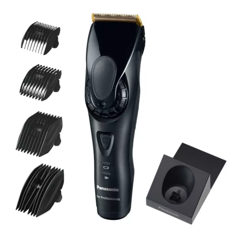 Haartrimmer Panasonic ER-DGP84 zwart lithium-ion 50 min