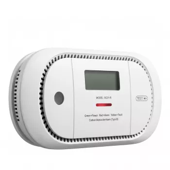 X-sense X-SENSE-XC01-R-AUTARKER-CO-melder wit