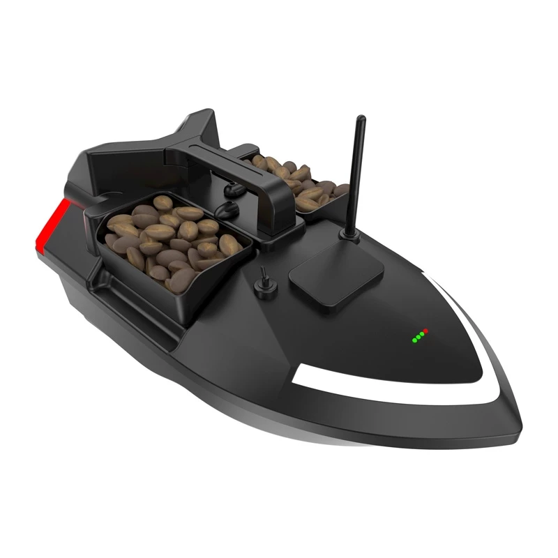Voerboot Flytec V020 5200mAh — elektrische voerboot Flytec V020 met 5200mAh-batterij