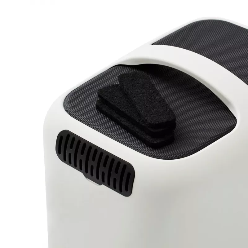 ROTHO koolstoffilter voor Wit cuvette - 3 stuks