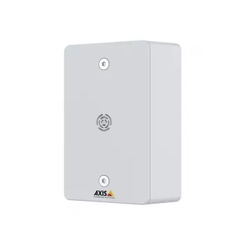 Axis TU1001-VE - microfoon - robuust en geschikt voor buiten - NCS S 9002-B (02269-001)