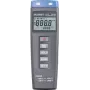 Voltcraft K102 temperatuurmeter, thermometer -200 - +1370 °C K-type (308)