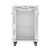 Vrijstaande rack-behuizing LANBERG FF01-6815-12SL 15U, 600×800×922 mm, 1200 kg, IP20, grijs