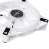 Corsair iCUE QL120 120mm ARGB behuizingsventilator - wit
